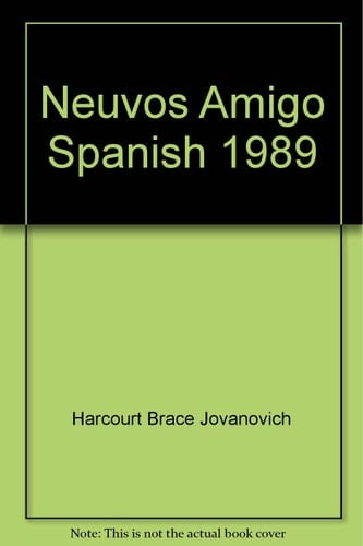Neuvos Amigo Spanish, 1989