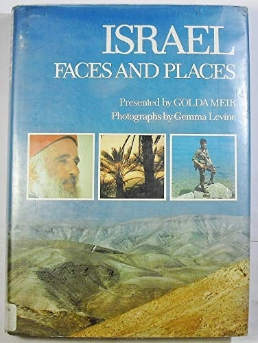 Israel, Faces and Places