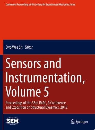 Sensors and Instrumentation, Volume 5