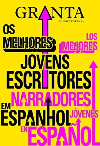 Os melhores jovens escritores espanhol