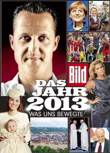 DAS JAHR 2013 was uns bewegte