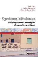 Questionner l'effondrement Reconfigurations théoriques et nouvelles pratiques