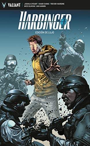 Harbinger Libro 1