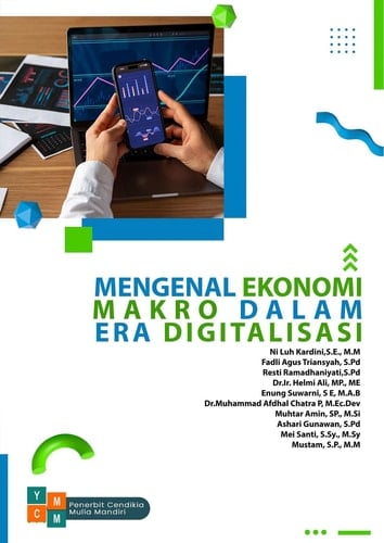 MENGENAL EKONOMI MAKRO DALAM ERA DIGITALISASI