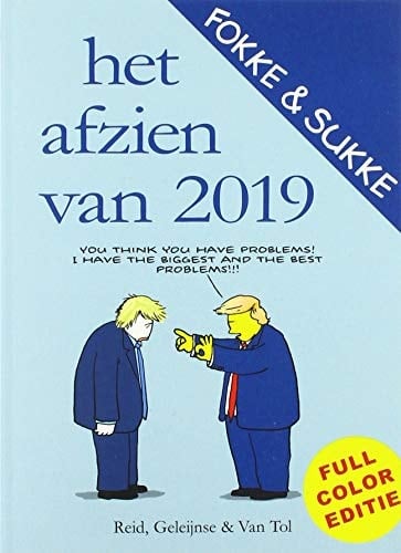 Het afzien van 2019