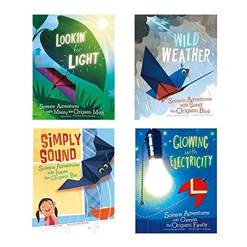 Origami Science Adventures