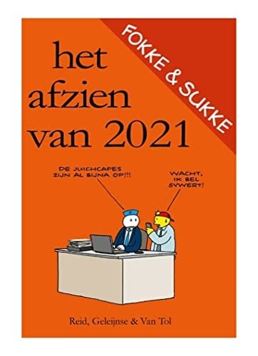 Het afzien van 2021