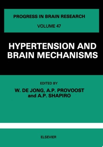 Hypertension and Brain Mechanisms