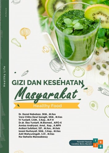 Gizi dan Kesehatan Masyarakat