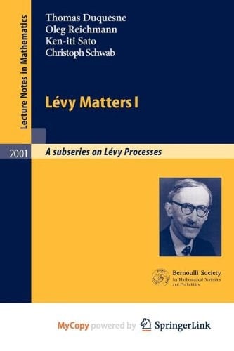Lévy Matters I Recent Progress in Theory and Applications: Foundations, Trees and Numerical Issues in Finance