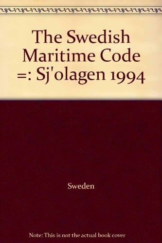 Sjölagen 1994