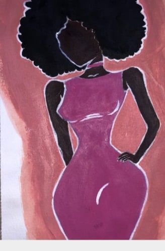 Journal: Natural Hair Girl's Journal