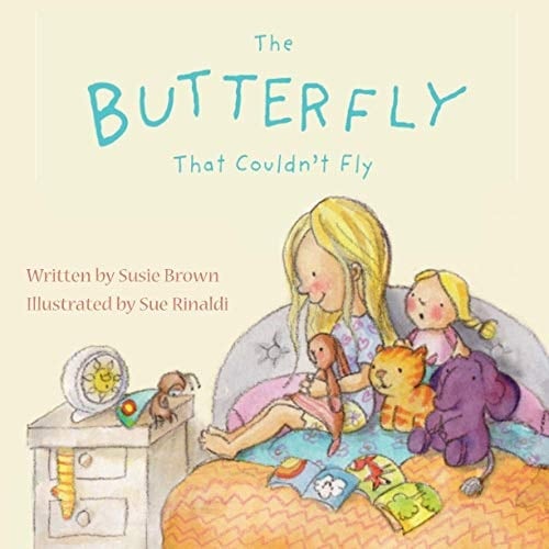 The Butterfly That Couldn't Fly