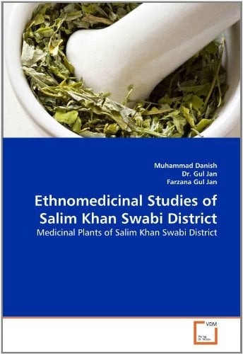 Ethnomedicinal Studies of Salim Khan Swabi District