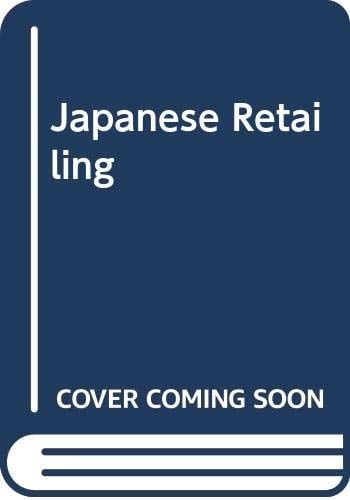 Japanese Retailing