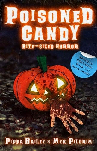 Poisoned Candy Bite-Sized Horror for Halloween