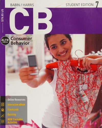 CB Consumer Behavior