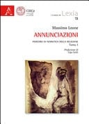 Annunciazioni percorsi di semiotica della religione