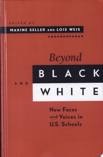 Beyond Black and White New Faces and Voices in U.S. Schools