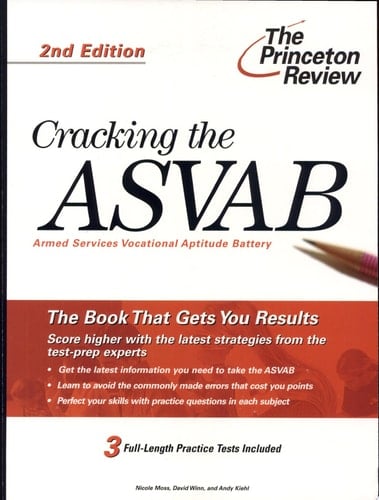 Cracking the ASVAB