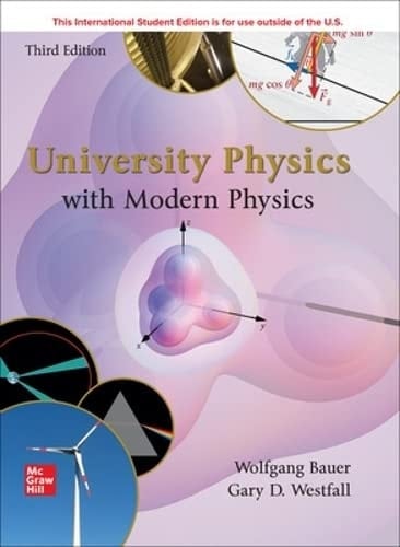 University Physics with Modern Physics