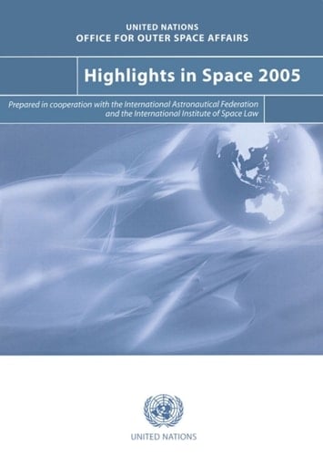 Highlights in Space 2005