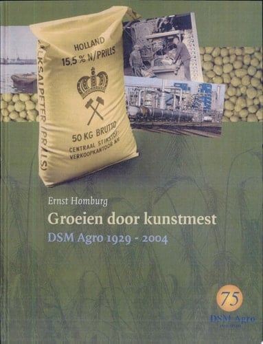 Groeien door kunstmest DSM Agro, 1929-2004