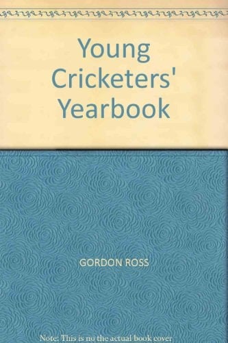 The Young Cricketers' Yearbook