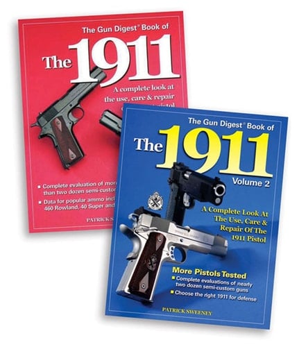 The 1911 Enthusiasts Bundle
