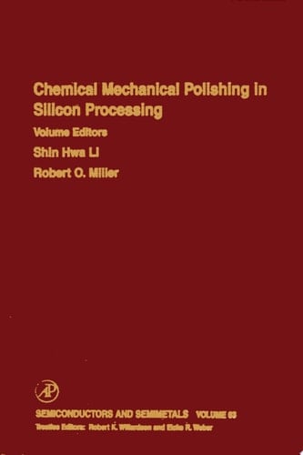 Chemical Mechanical Polishing in Silicon Processing