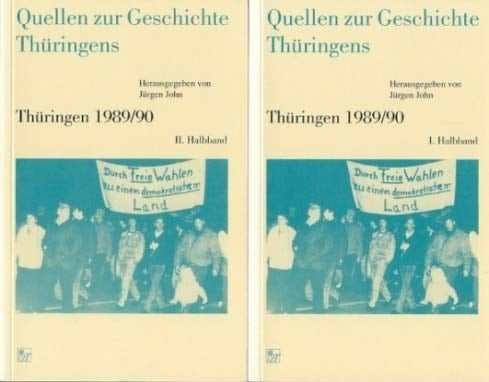 Thüringen 1989/90