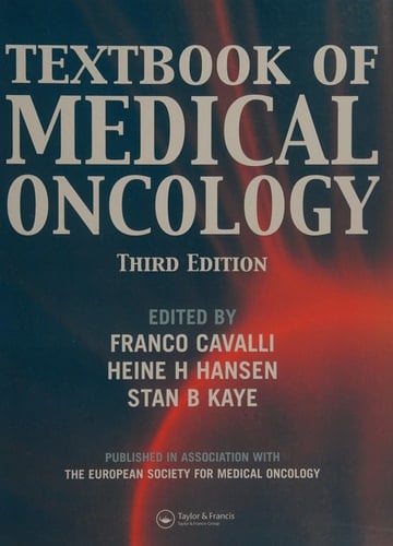 Textbook of Medical Oncology