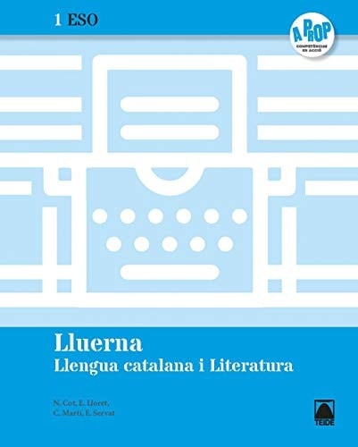 Lluerna, Llengua catalana i Literatura, 1 ESO