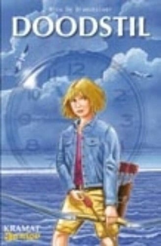 Doodstil SF-thriller