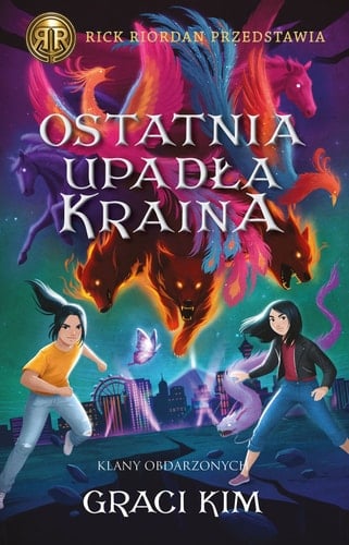Ostatnia upadła kraina