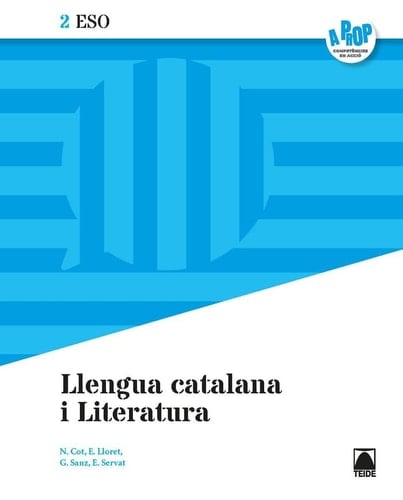 Llengua catalana i Literatura 2ESO - A prop