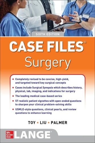 Case Files Surgery
