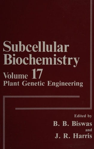 Plant Genetic Engineering