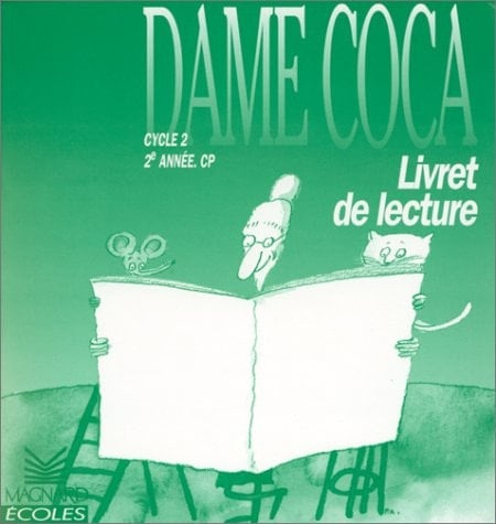 Livret de lecture, cycle 2, 2e année, CP