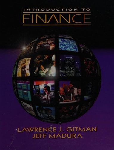 Introduction to Finance