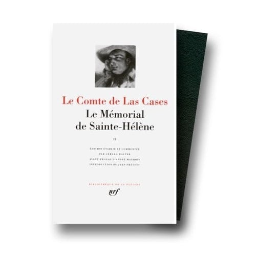 Le Memorial de Saint-Helene