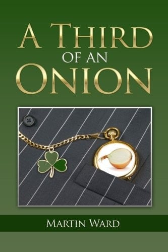 A Third of an Onion Twelve Three Eight Nine