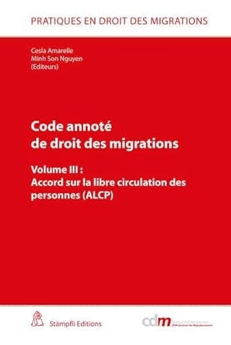 Code annoté de droit des migrations