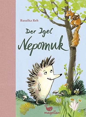 Der Igel Nepomuk