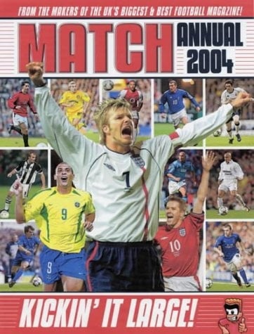 The Match Annual 2004