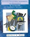 Financial Institutions, Investments and Management: An Introduction