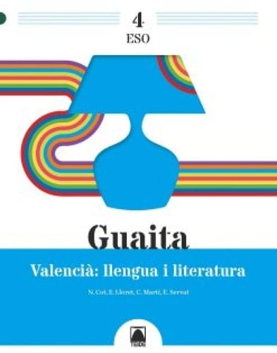 Guaita, Valencià, llengua i Literatura, 4 ESO.