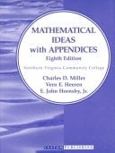 Mathematical Ideas With Appendices for Northern Virginia Community College