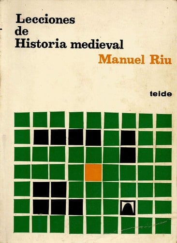 Lecciones de historia medieval