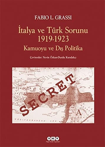 İtalya ve Türk sorunu (1919-1923) kamuoyu ve dış politika